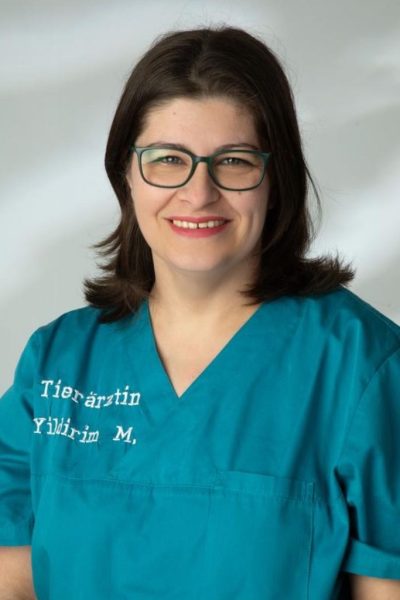Dr. Mariana Yilderim